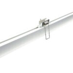 Javelin R02 AE-R02 – Plaster Recessed Aluminium Extrusion - Image 2