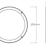 BUNKA Robust Aluminium Bunker Light - Image 2