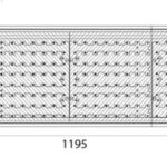 CLR01 IP54 Cleanroom Luminaire - Image 2