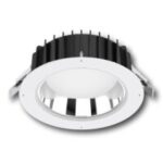 DLA84 Celeste Anti-ligature Downlight
