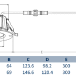 DLA84 Celeste Anti-ligature Downlight - Image 3