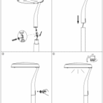 FLE97 – LED Poletop – 7 Shaped - Image 4