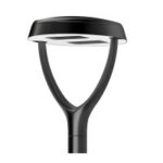 FLE9Y – LED Poletop – Y Shaped
