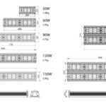 Galactic HLE13 – LED Industrial Highbay - Image 5