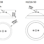 Delish HLE16 – Food-Grade LED Highbay - Image 4