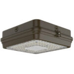 Destiny LBLE26 – Surface Mount LED Lowbay