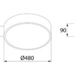OLE44 ­MYA – Surface Mounted LED - Image 4