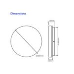 Sapphire2 STD OYSTER - Image 3