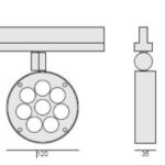 TLD8 Palette – Track Light Disc - Image 2