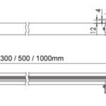 Facade VLE81 – Linear Wall Washing Floodlight - Image 2