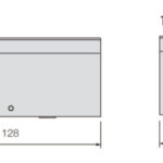 Patonga WL18 – LED Wall Light - Image 3