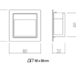 Dash WL40 – Internal Step Light - Image 3