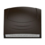 Caspian WLLE01 – LED Exterior Wall Light - Image 2