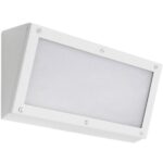 VAN14 Garrison W – Wall Mounted Vandal Resistant Luminaire