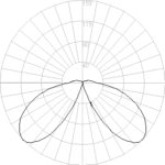 Saratoga BOLRP – Round LED Bollard - Image 2